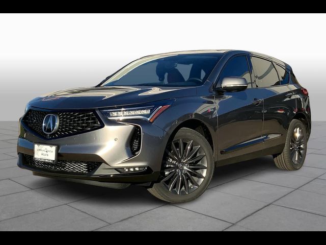 2024 Acura RDX A-Spec Advance