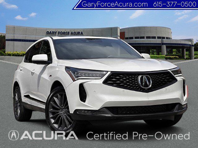 2024 Acura RDX A-Spec Advance