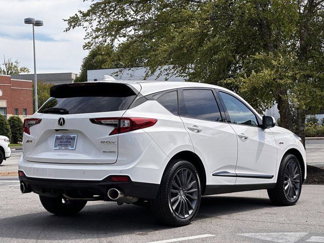 2024 Acura RDX A-Spec Advance