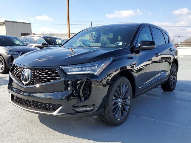 2024 Acura RDX A-Spec Advance