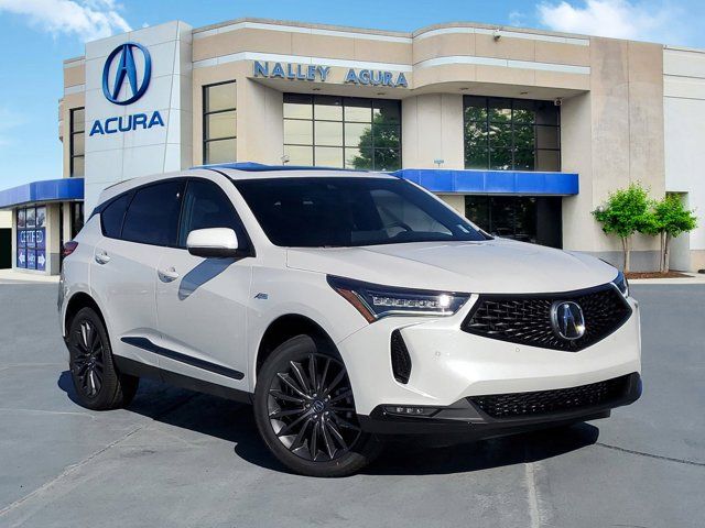 2024 Acura RDX A-Spec Advance