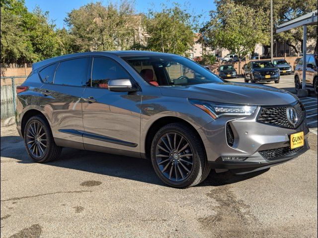 2024 Acura RDX A-Spec Advance