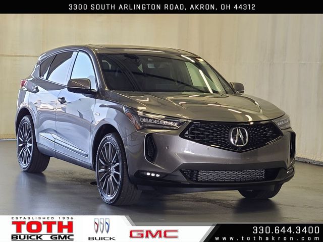 2024 Acura RDX A-Spec Advance