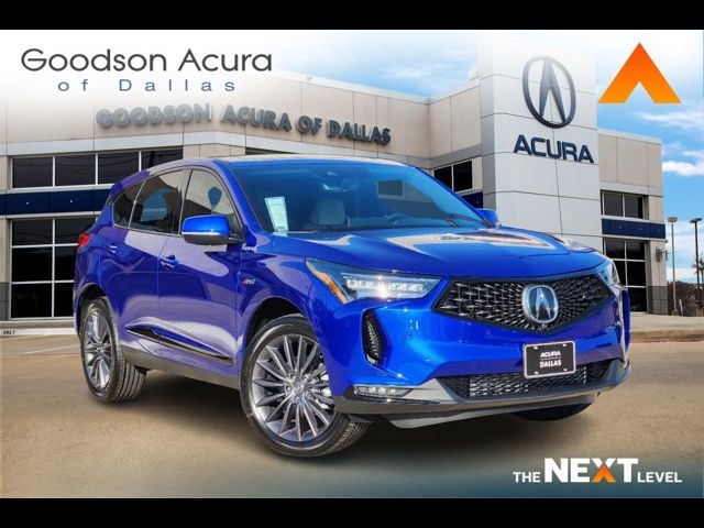 2024 Acura RDX A-Spec Advance