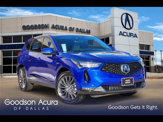 2024 Acura RDX A-Spec Advance