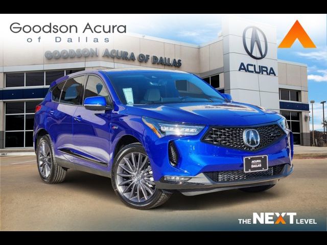 2024 Acura RDX A-Spec Advance