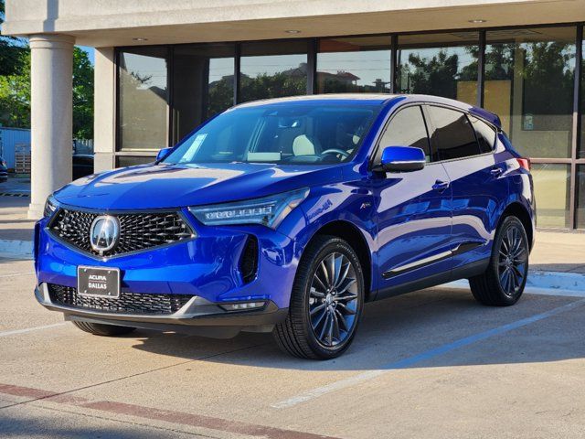 2024 Acura RDX A-Spec Advance