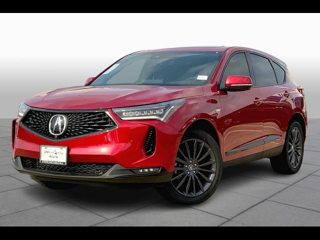 2024 Acura RDX A-Spec Advance