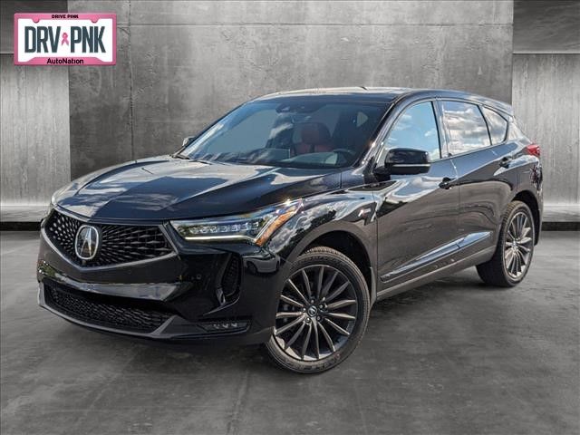 2024 Acura RDX A-Spec Advance