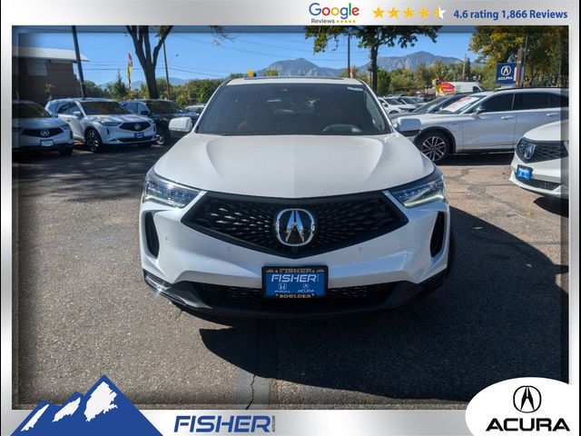 2024 Acura RDX A-Spec Advance