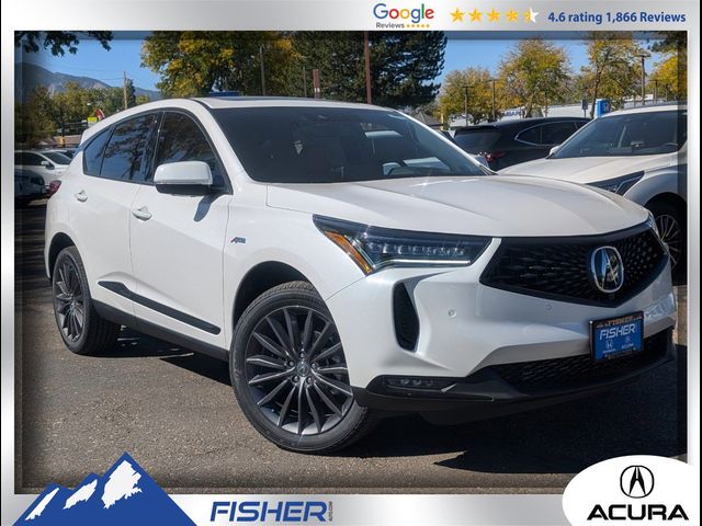 2024 Acura RDX A-Spec Advance