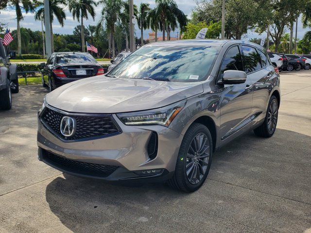 2024 Acura RDX A-Spec Advance