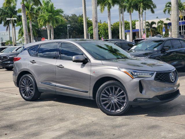 2024 Acura RDX A-Spec Advance