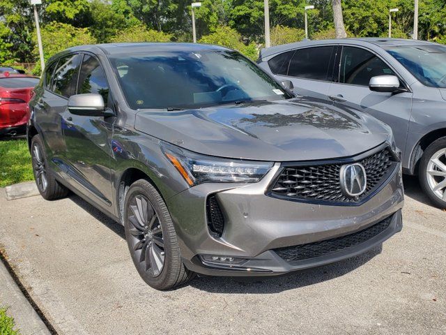 2024 Acura RDX A-Spec Advance