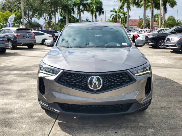 2024 Acura RDX A-Spec Advance