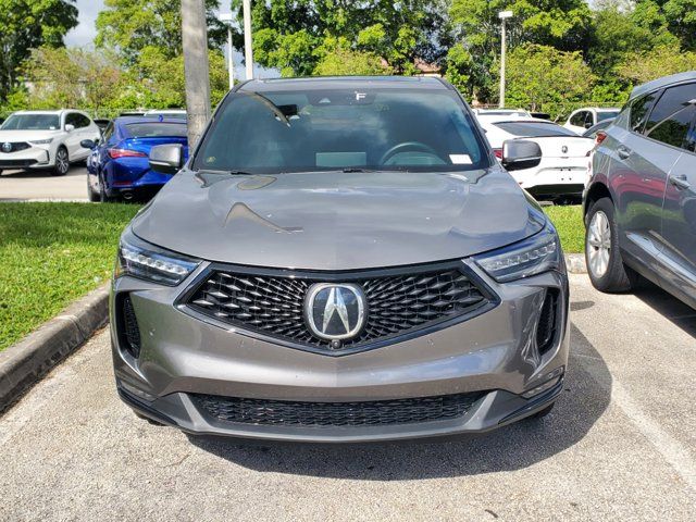 2024 Acura RDX A-Spec Advance