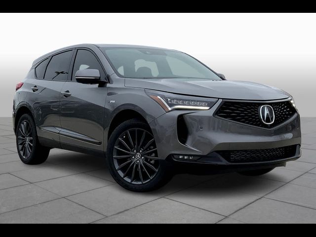 2024 Acura RDX A-Spec Advance