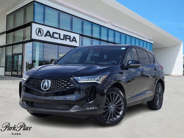 2024 Acura RDX A-Spec Advance