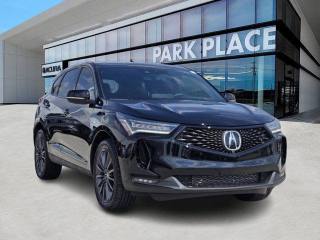 2024 Acura RDX A-Spec Advance