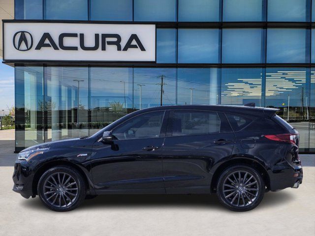 2024 Acura RDX A-Spec Advance