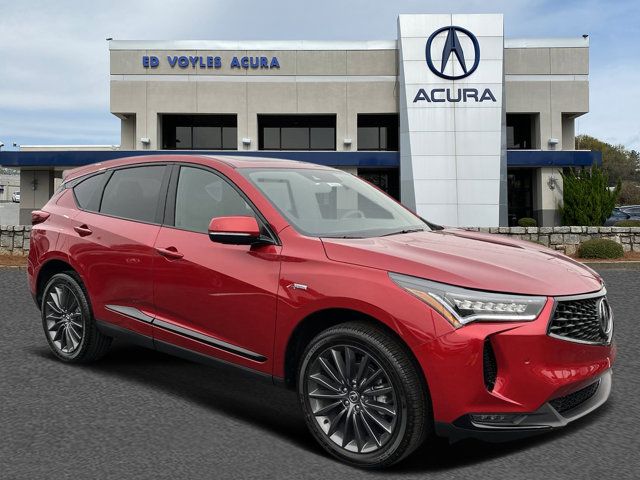 2024 Acura RDX A-Spec Advance