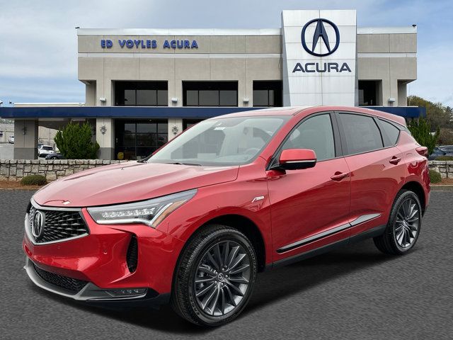 2024 Acura RDX A-Spec Advance