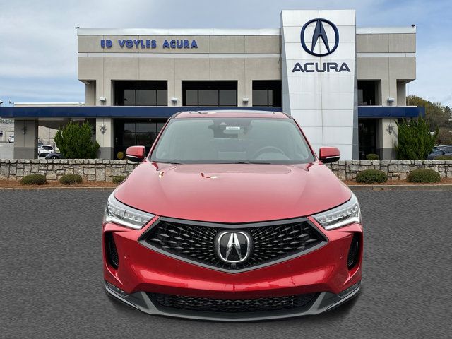 2024 Acura RDX A-Spec Advance