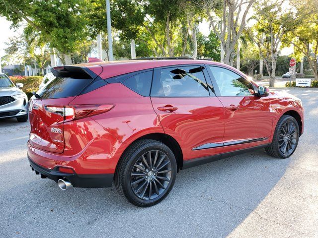 2024 Acura RDX A-Spec Advance