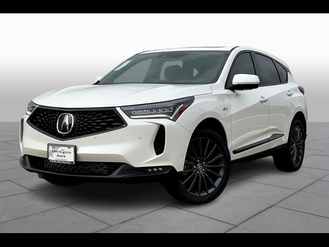 2024 Acura RDX A-Spec Advance