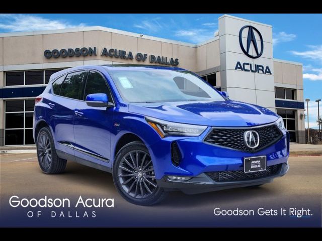 2024 Acura RDX A-Spec Advance