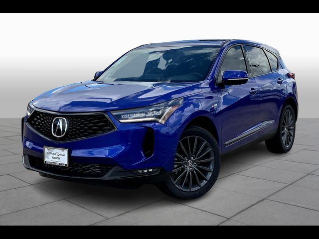 2024 Acura RDX A-Spec Advance