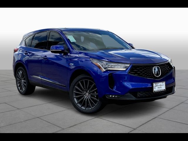 2024 Acura RDX A-Spec Advance