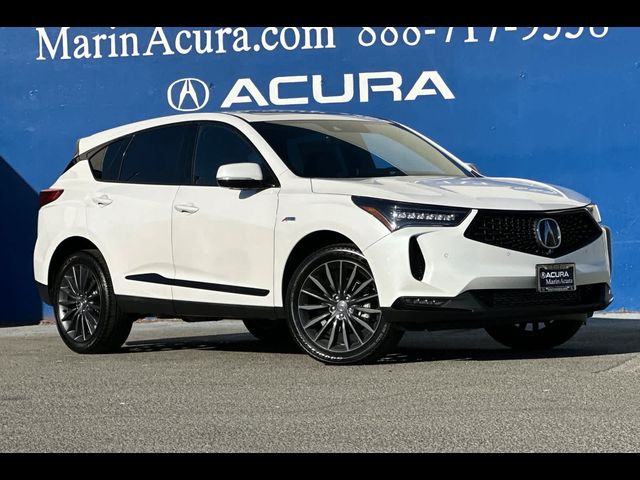 2024 Acura RDX A-Spec Advance