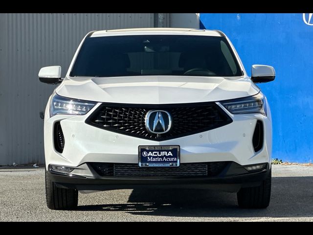 2024 Acura RDX A-Spec Advance