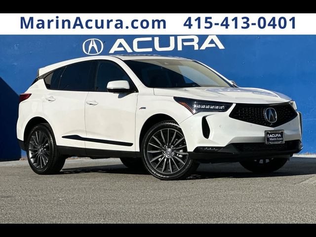 2024 Acura RDX A-Spec Advance