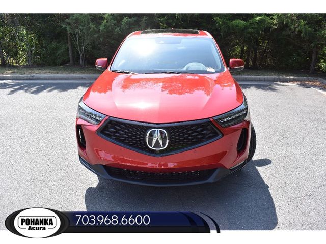 2024 Acura RDX A-Spec Advance