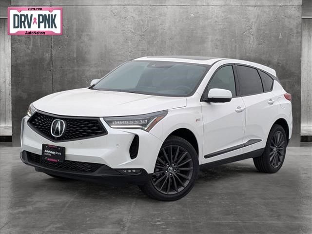 2024 Acura RDX A-Spec Advance