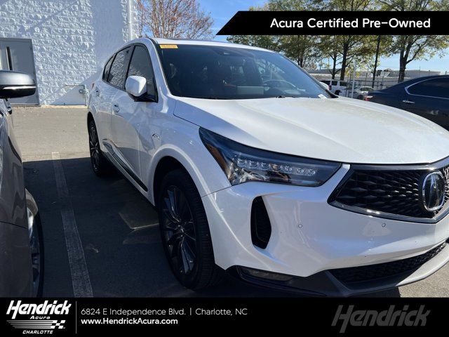 2024 Acura RDX A-Spec Advance