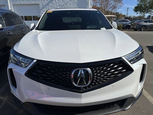 2024 Acura RDX A-Spec Advance