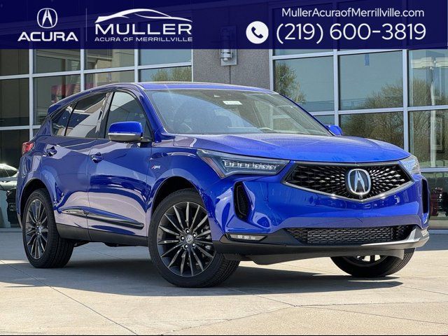 2024 Acura RDX A-Spec Advance