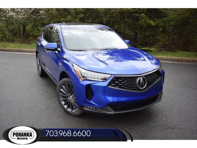 2024 Acura RDX A-Spec Advance