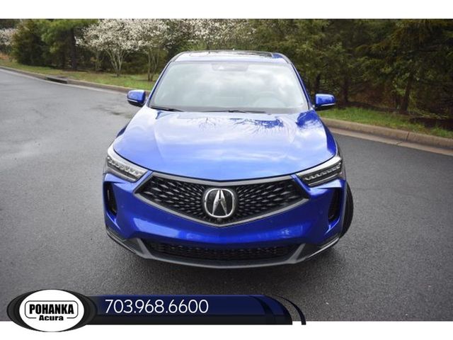 2024 Acura RDX A-Spec Advance