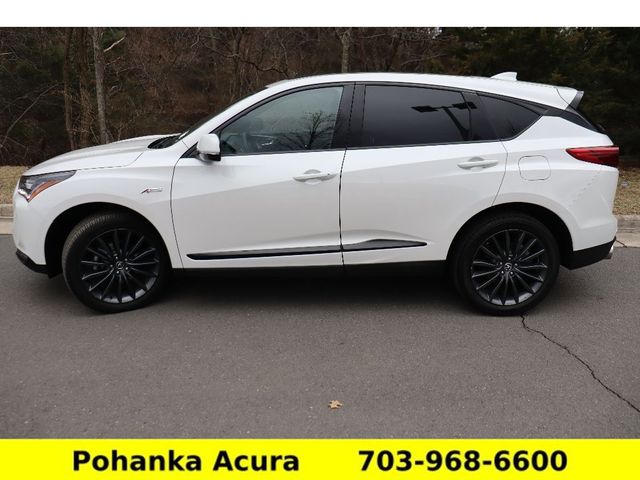 2024 Acura RDX A-Spec Advance