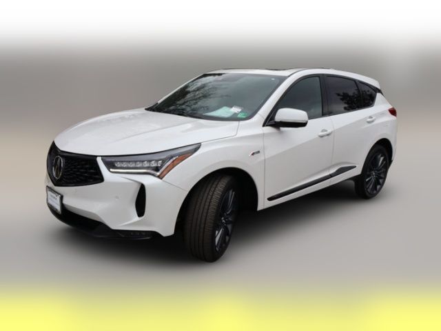 2024 Acura RDX A-Spec Advance