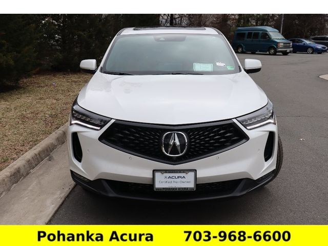 2024 Acura RDX A-Spec Advance