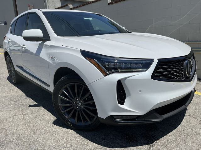 2024 Acura RDX A-Spec Advance