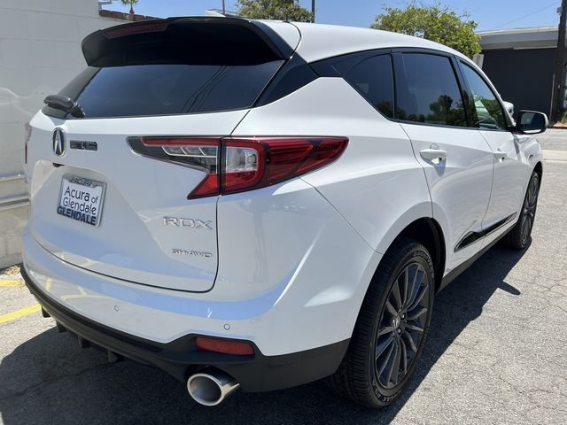 2024 Acura RDX A-Spec Advance