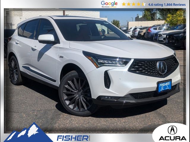 2024 Acura RDX A-Spec Advance