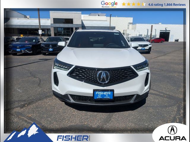 2024 Acura RDX A-Spec Advance