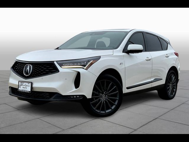 2024 Acura RDX A-Spec Advance